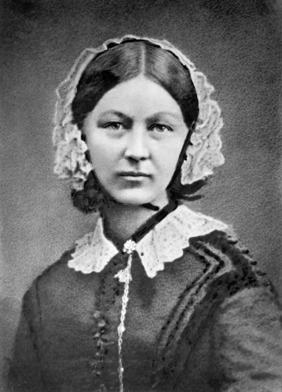 Florence Nightingale, fundadora de la enfermería moderna