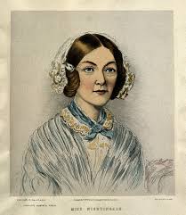 Florence Nightingale, la dama de la lámpara
